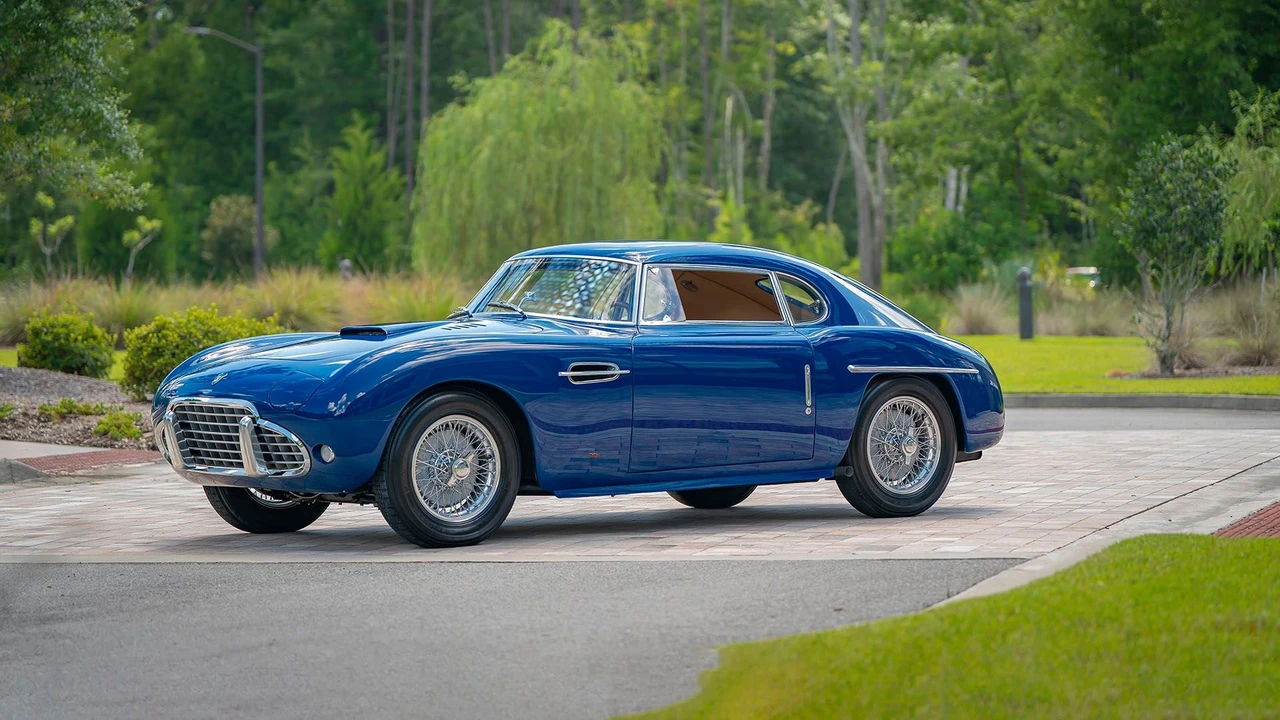 1953 Siata - Image 8 of 31