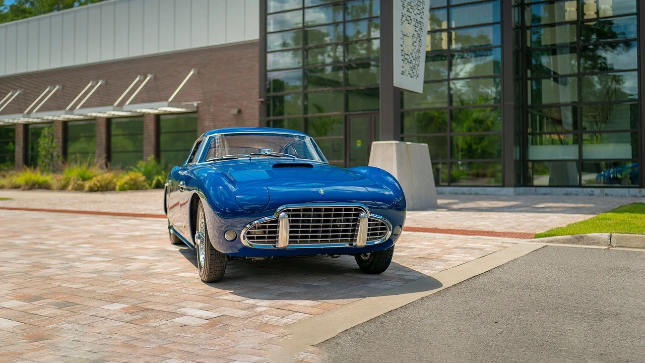 1953 Siata - Image 22 of 31