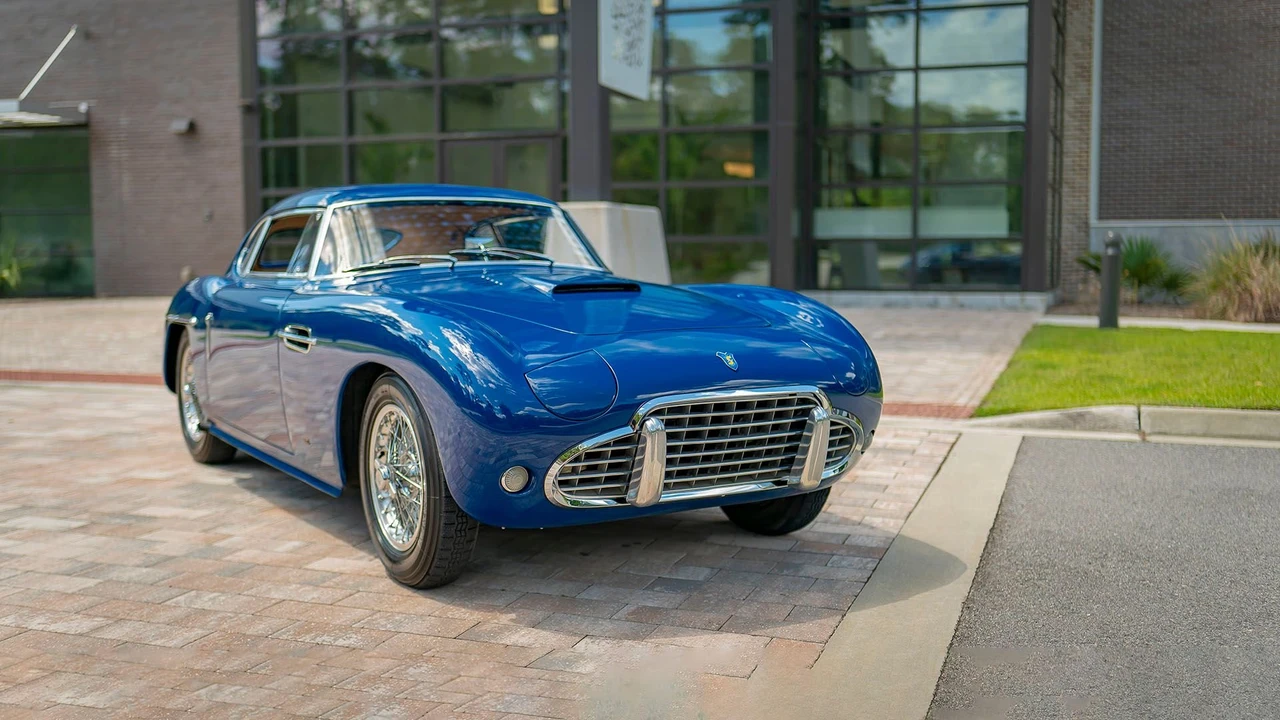 1953 Siata - Image 10 of 31