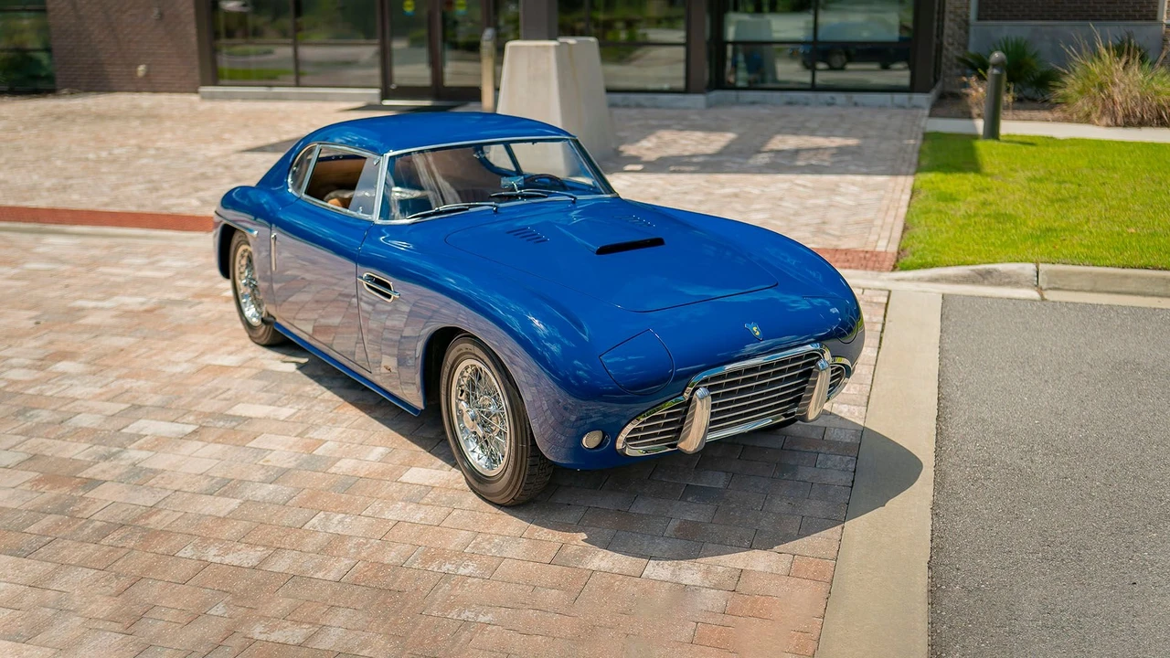 1953 Siata - Image 30 of 31