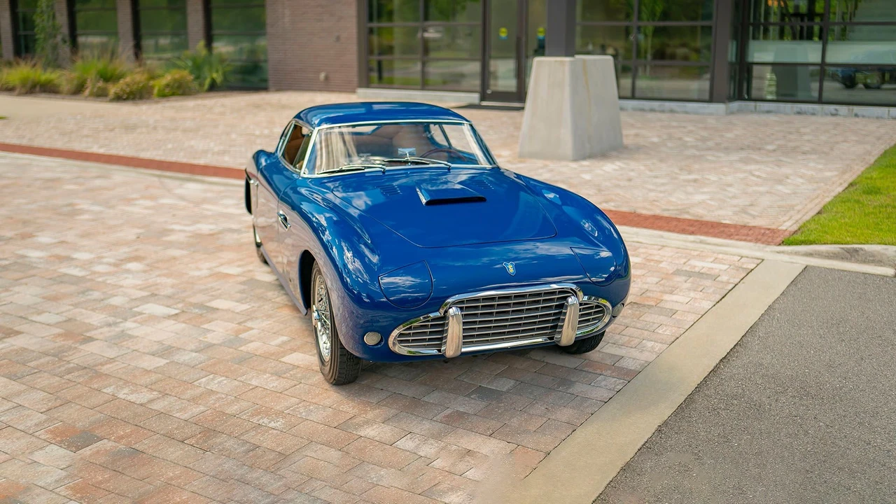 1953 Siata - Image 11 of 31