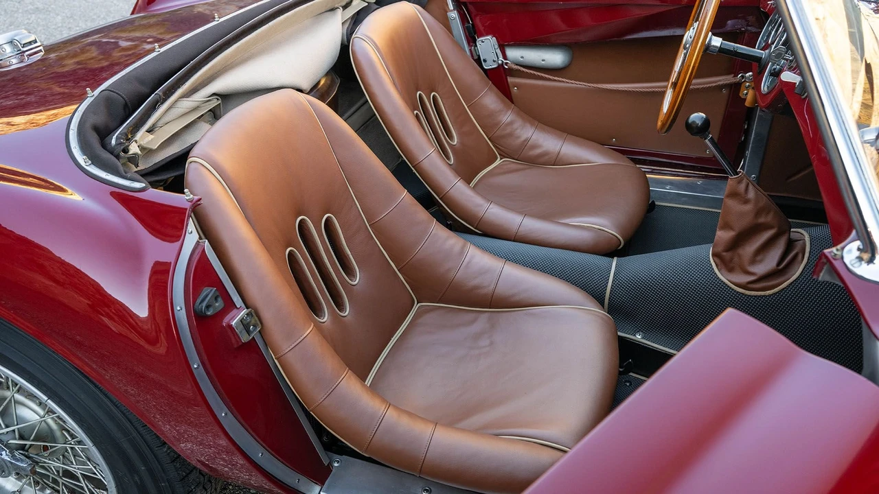 1953 Siata - Image 5 of 31