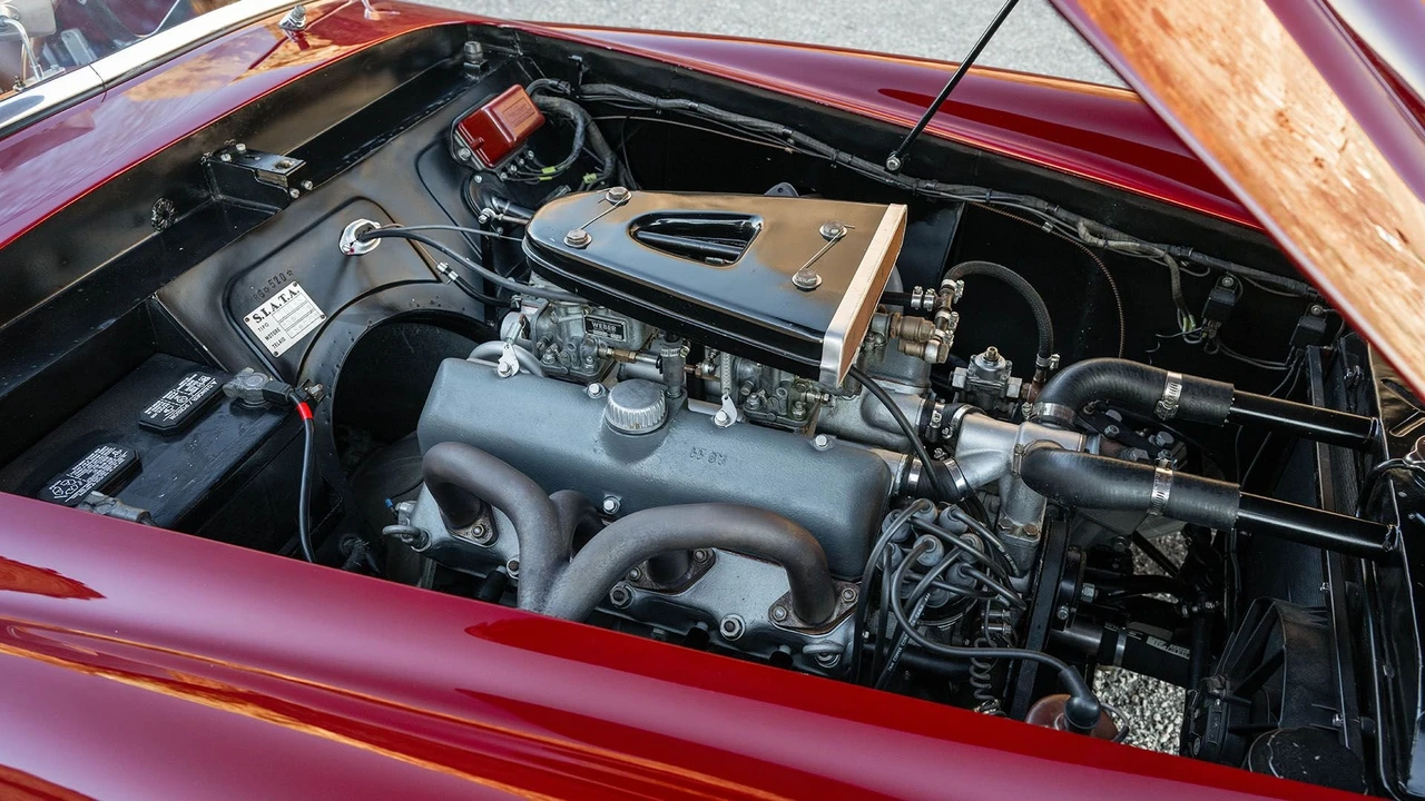 1953 Siata - Image 7 of 31