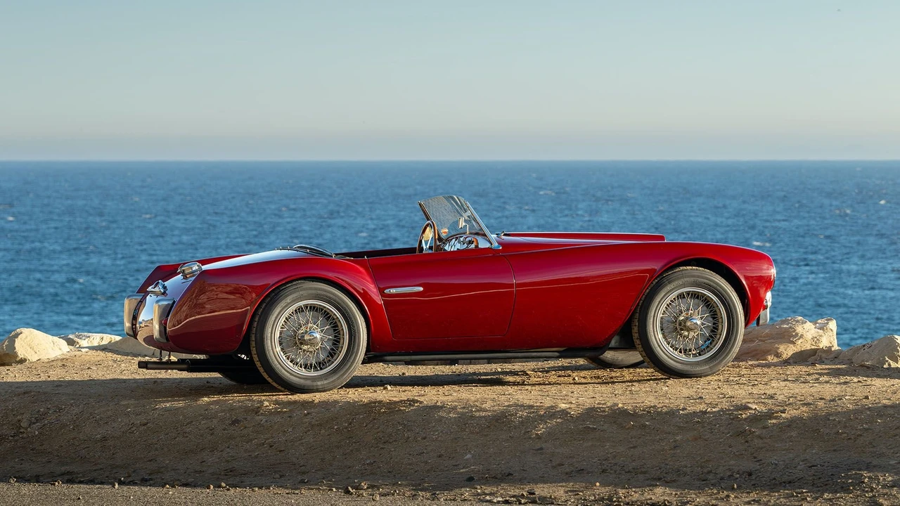 1953 Siata - Image 4 of 31