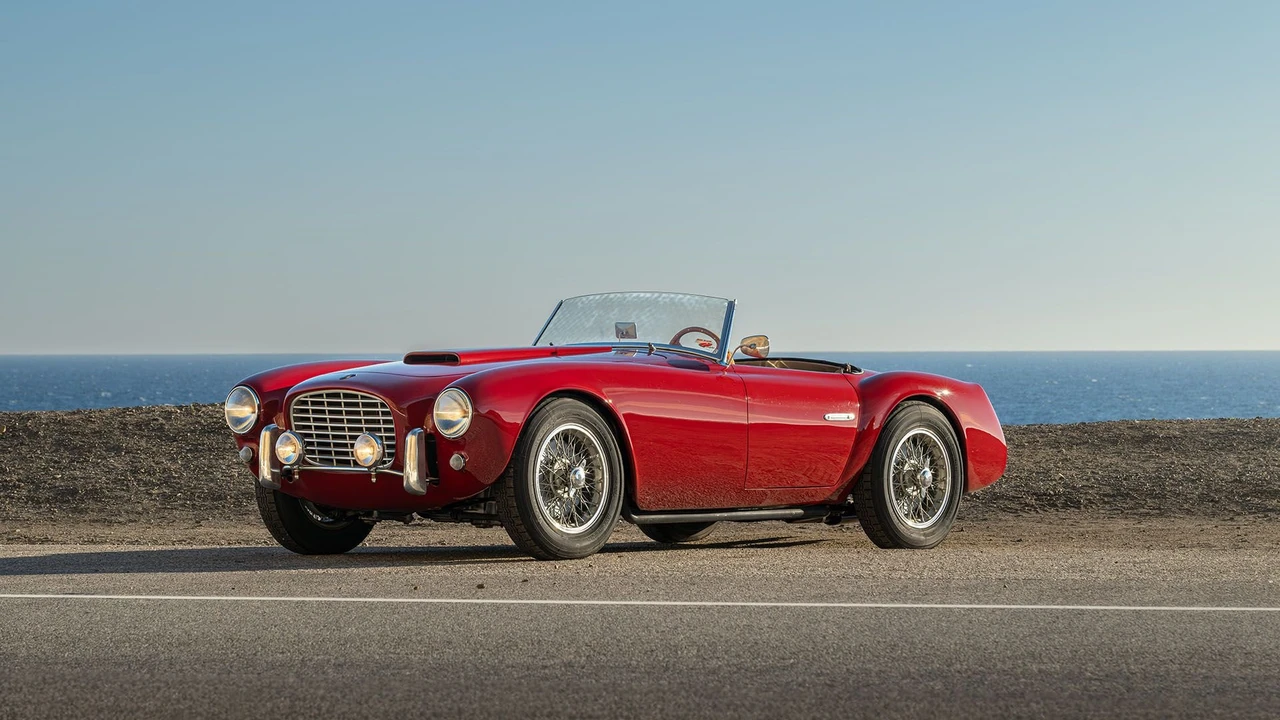1953 Siata - Image 10 of 31