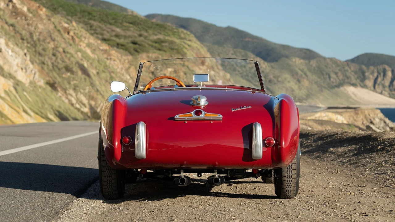 1953 Siata - Image 20 of 31
