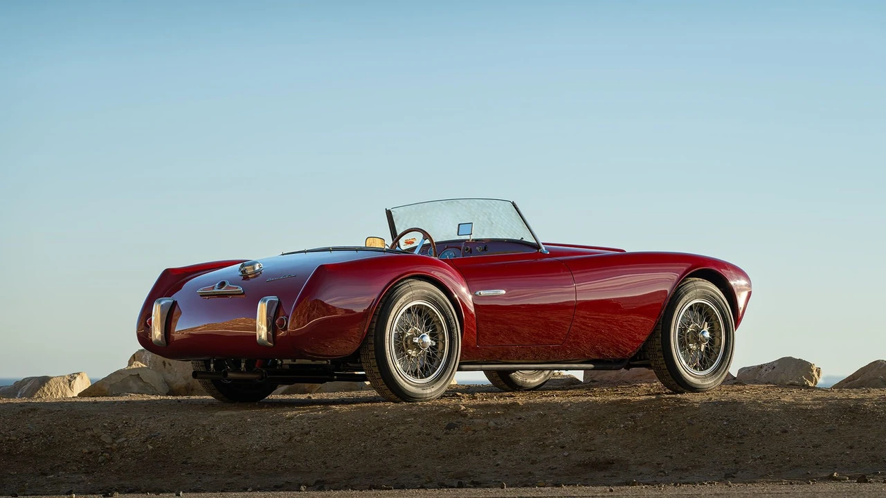 1953 Siata - Image 16 of 31