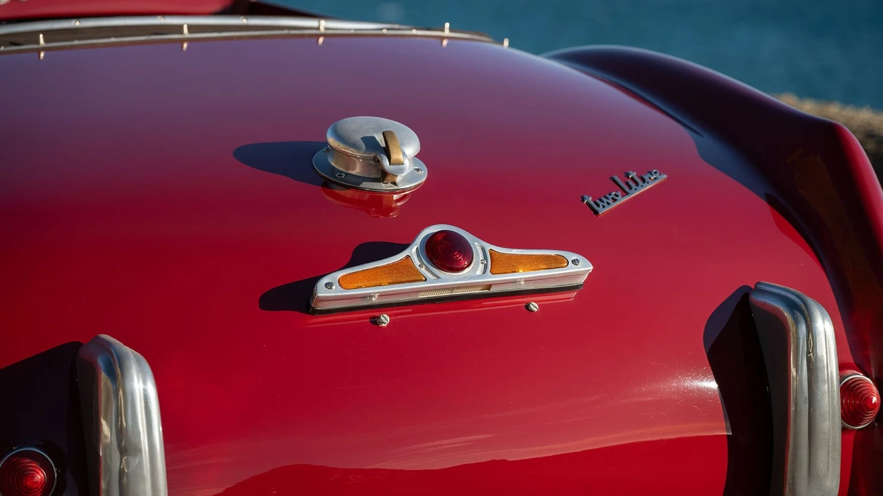 1953 Siata - Image 28 of 31