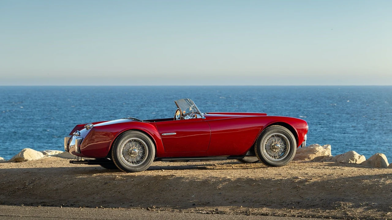 1953 Siata - Image 15 of 31