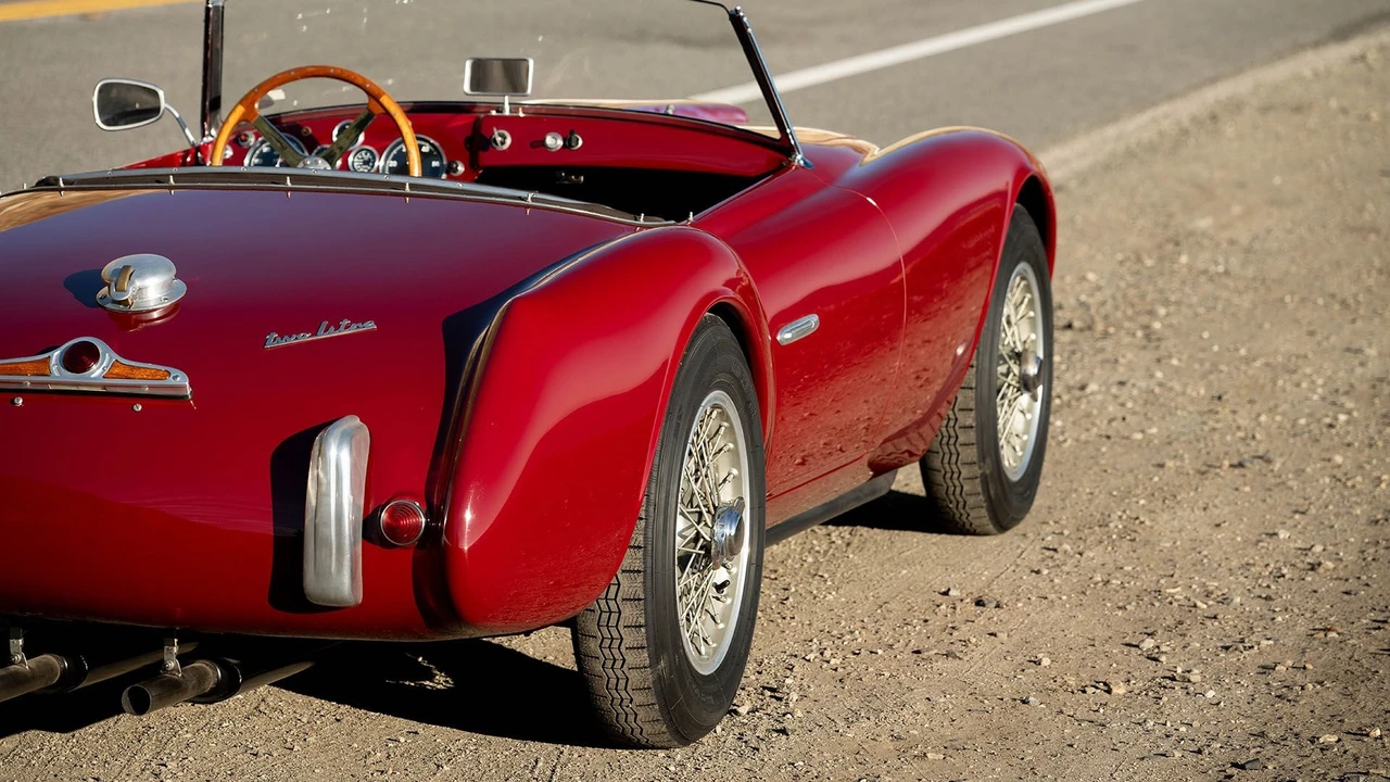 1953 Siata - Image 31 of 31