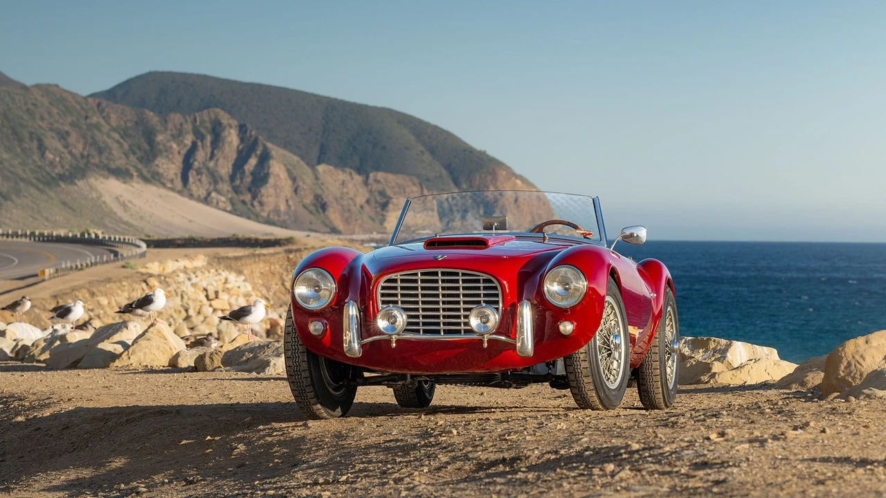 1953 Siata - Image 17 of 31