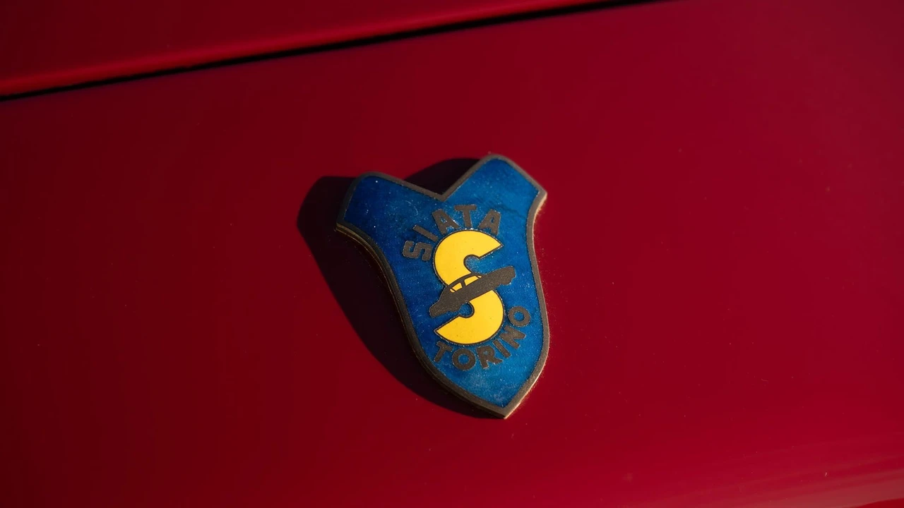 1953 Siata - Image 13 of 31
