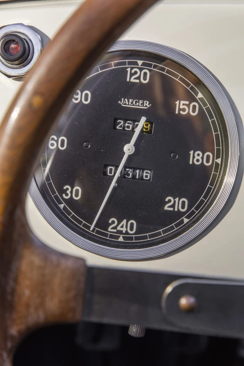 1953 Siata - Image 26 of 31