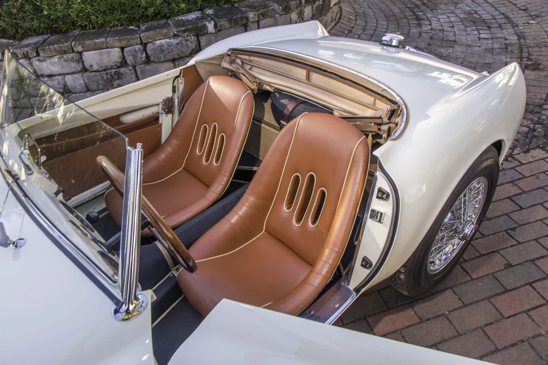 1953 Siata - Image 31 of 31