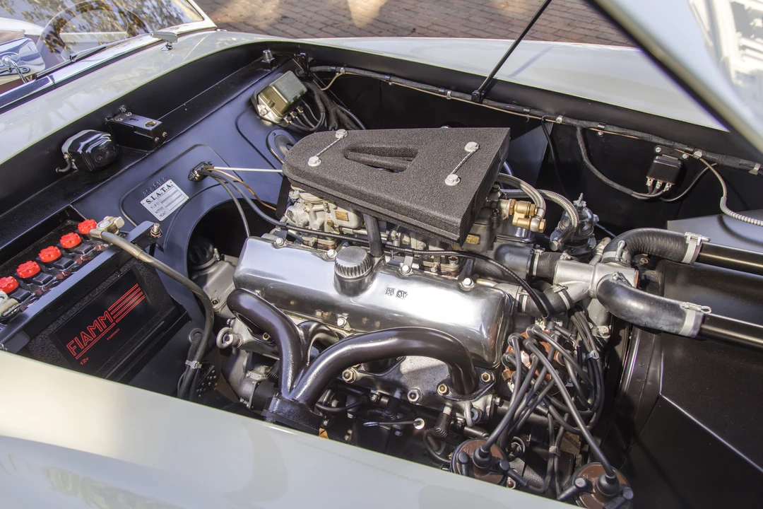 1953 Siata - Image 9 of 31