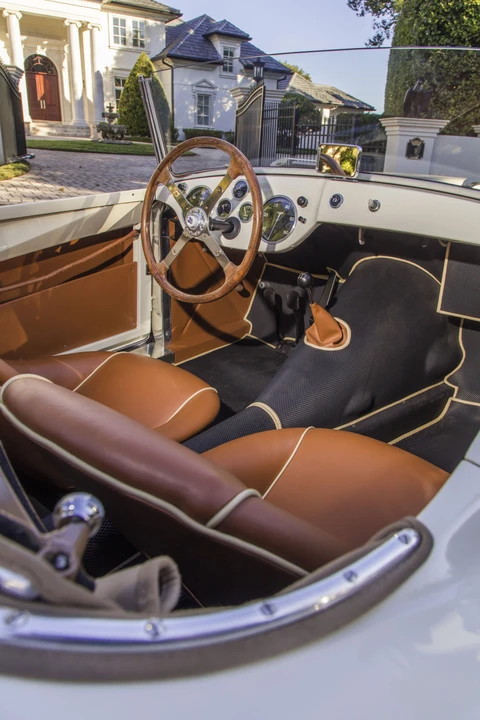 1953 Siata - Image 21 of 31