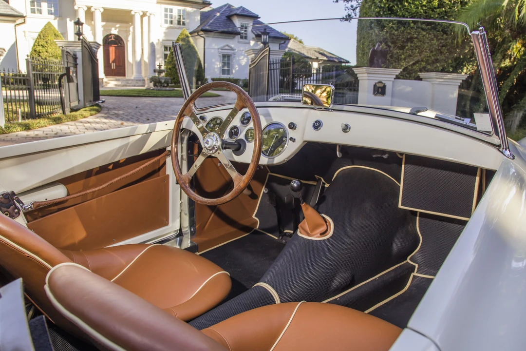 1953 Siata - Image 20 of 31