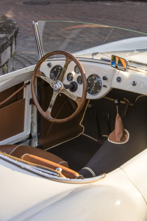 1953 Siata - Image 15 of 31