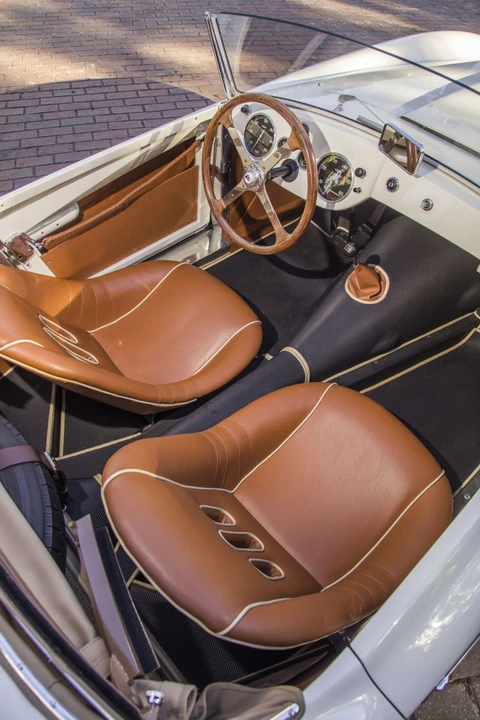 1953 Siata - Image 23 of 31