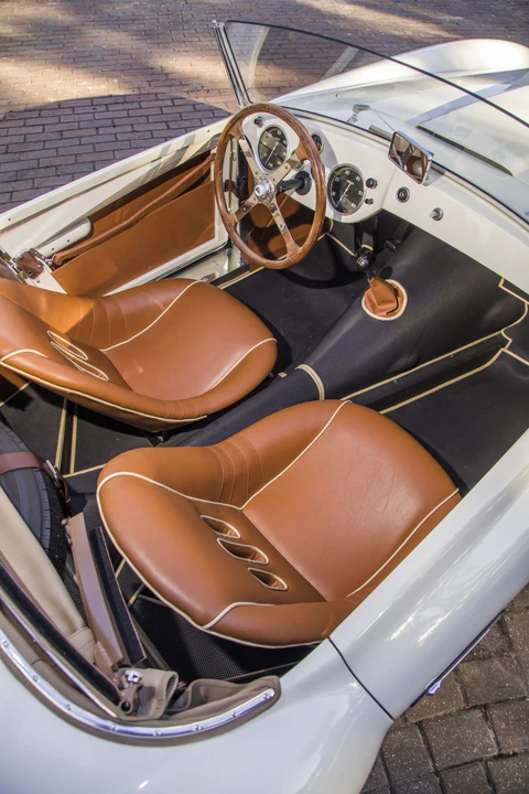 1953 Siata - Image 22 of 31