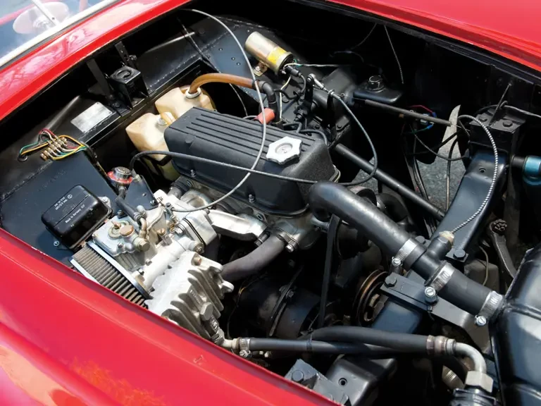 1953 Siata - Image 4 of 24