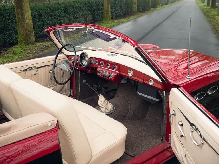 1953 Siata - Image 25 of 31