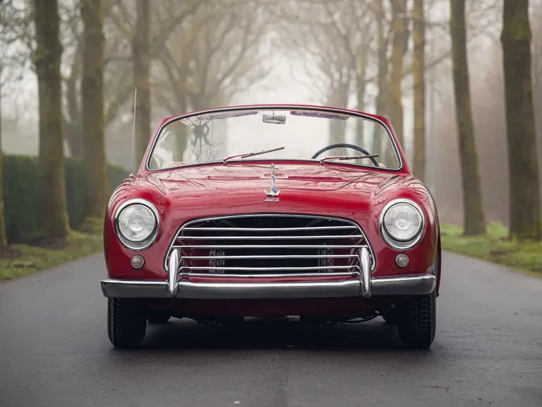 1953 Siata - Image 7 of 31