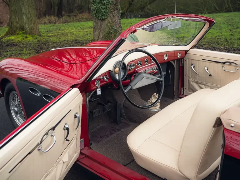 1953 Siata - Image 5 of 31