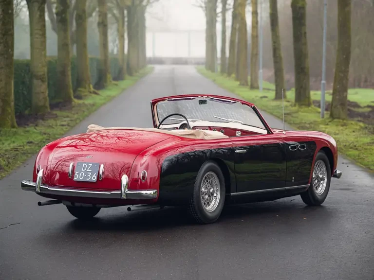 1953 Siata - Image 10 of 31