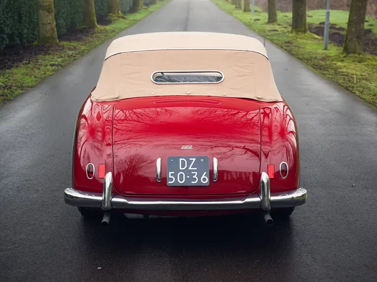 1953 Siata - Image 8 of 31
