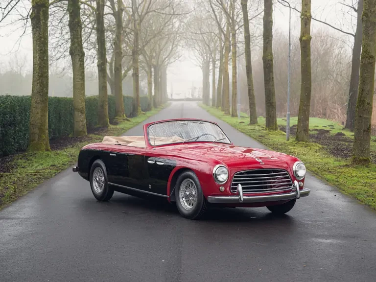 1953 Siata - Image 2 of 31