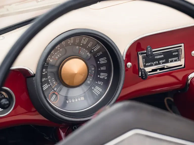 1953 Siata - Image 28 of 31
