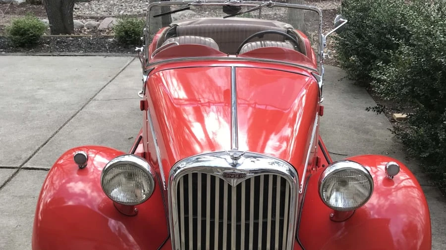 1953 Singer - Image 11 of 17