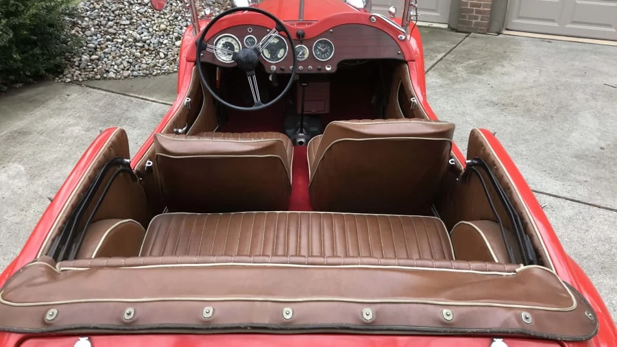1953 Singer - Image 4 of 17