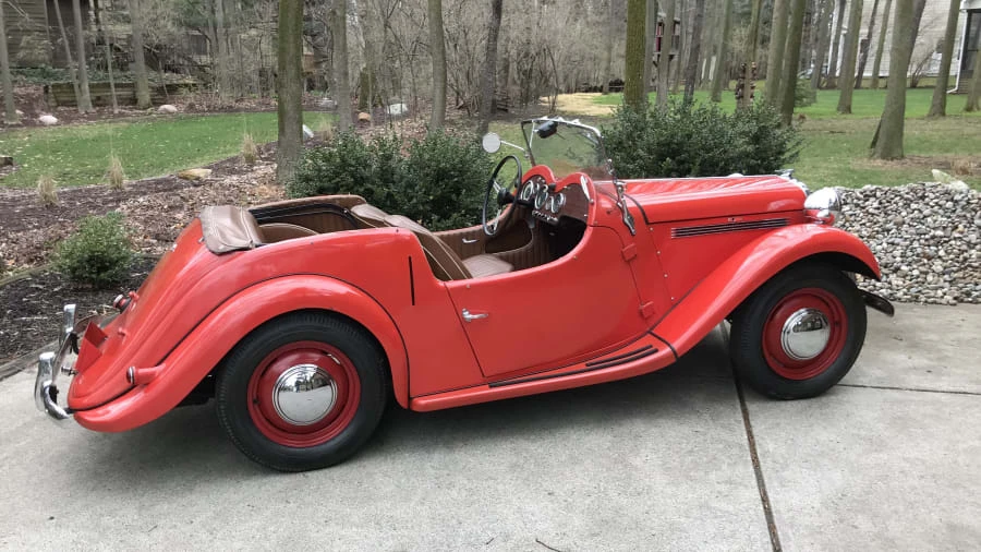 1953 Singer - Image 14 of 17