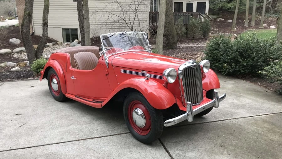 1953 Singer - Image 15 of 17