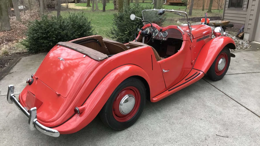 1953 Singer - Image 3 of 17