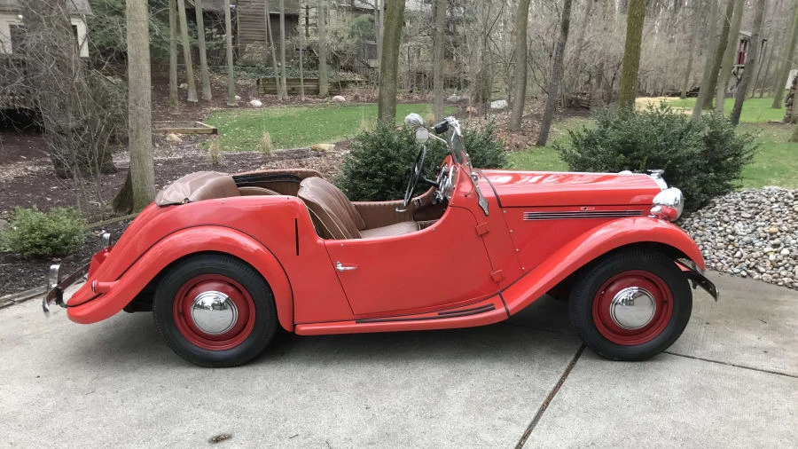 1953 Singer - Image 16 of 17