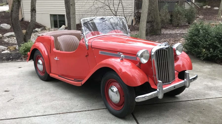 1953 Singer - Image 17 of 17