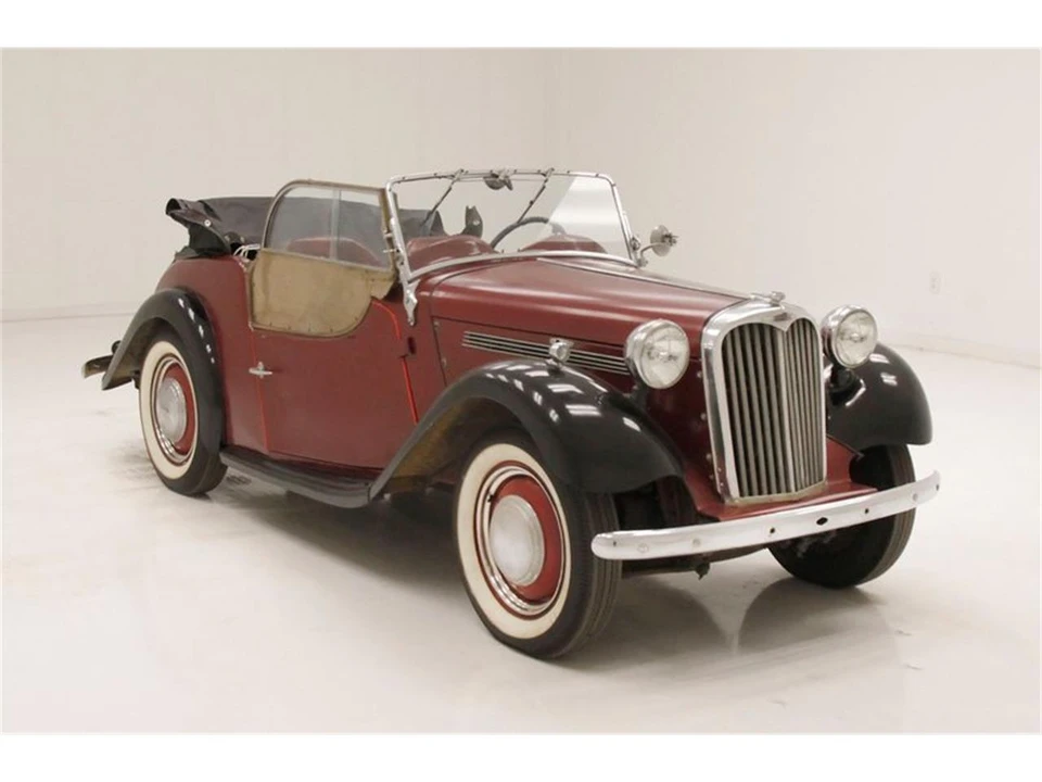 1953 Singer - Image 6 of 31