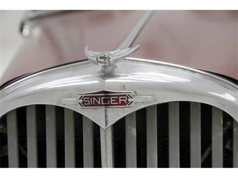 1953 Singer - Image 14 of 31