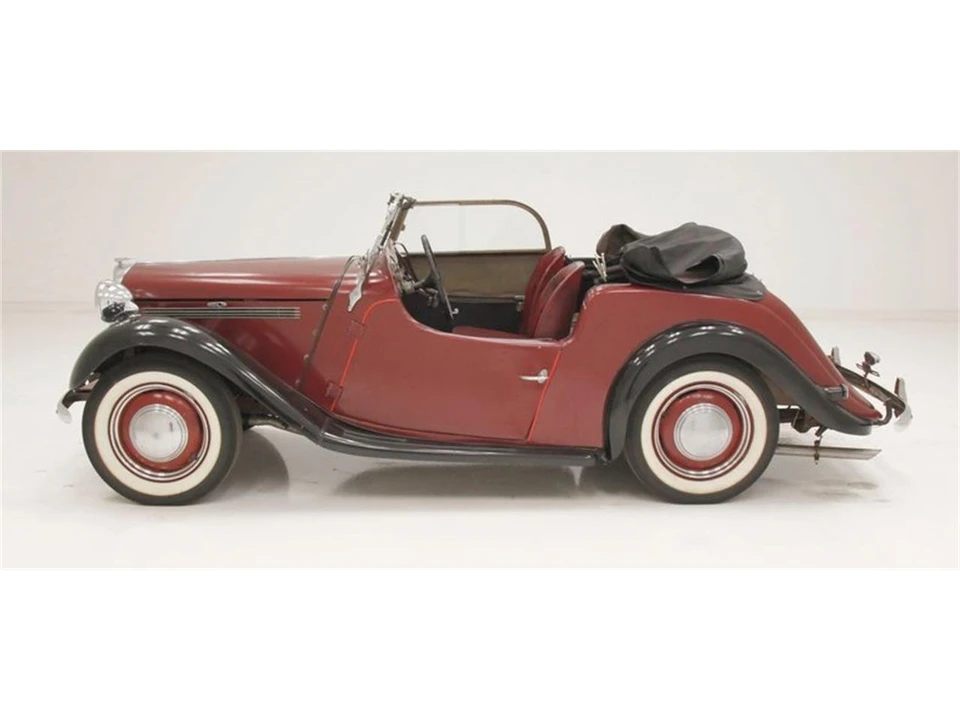 1953 Singer - Image 2 of 31