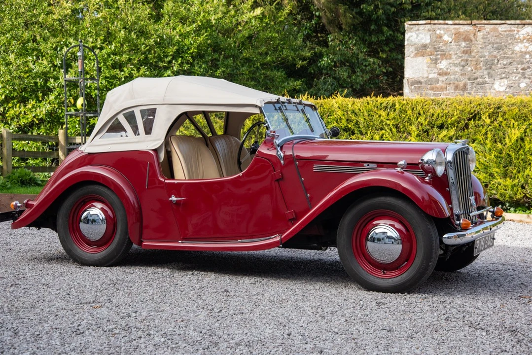 1953 Singer - Image 21 of 30