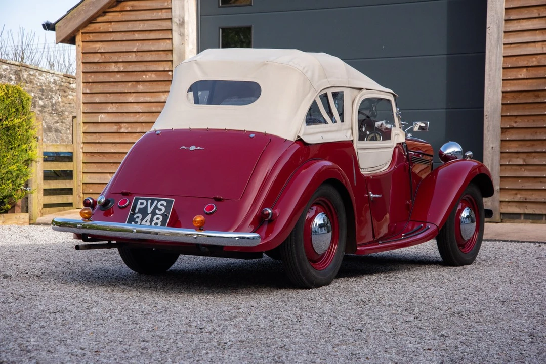 1953 Singer - Image 27 of 30