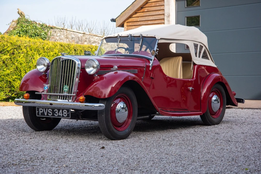 1953 Singer - Image 11 of 30