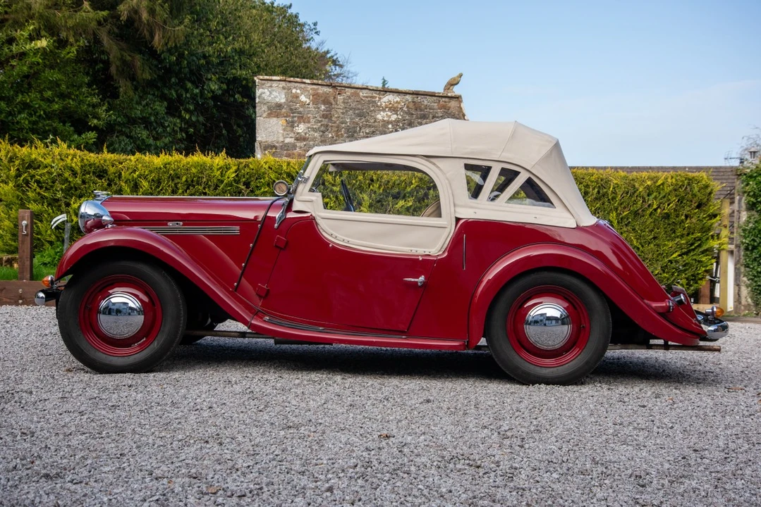 1953 Singer - Image 16 of 30