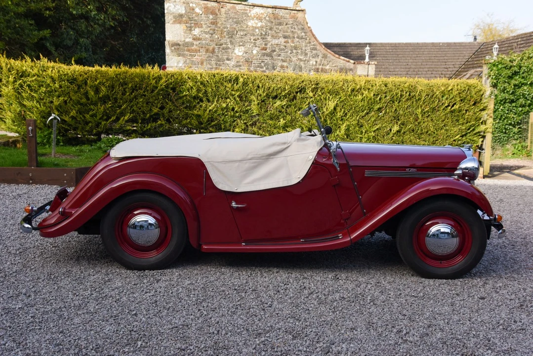 1953 Singer - Image 3 of 30