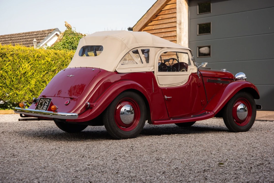 1953 Singer - Image 26 of 30