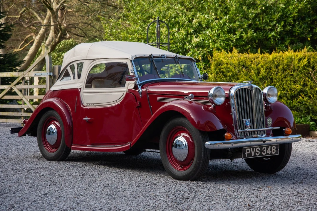 1953 Singer - Image 7 of 30