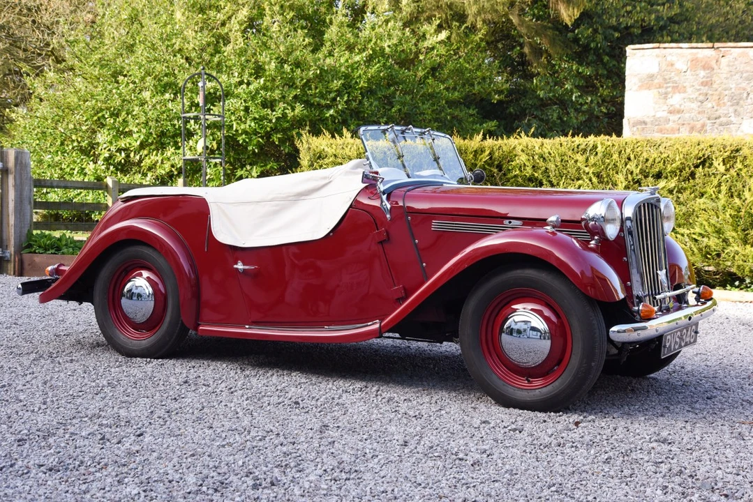 1953 Singer - Image 2 of 30